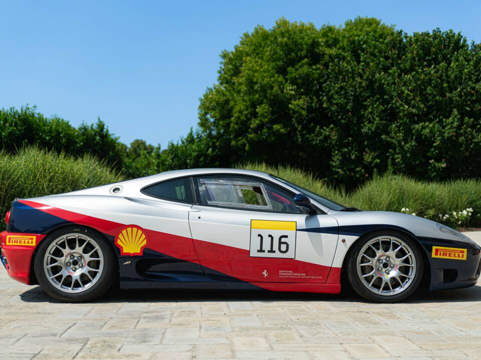 Bild 5/50 von Ferrari 360 Challenge (2003)