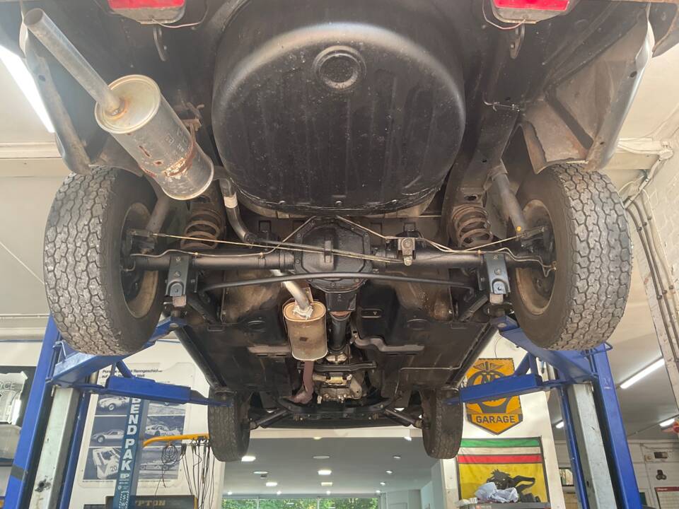 Image 50/50 de Triumph TR 7 Europa (1982)