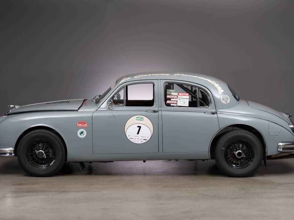Bild 6/37 von Jaguar 3,4 Liter (1958)