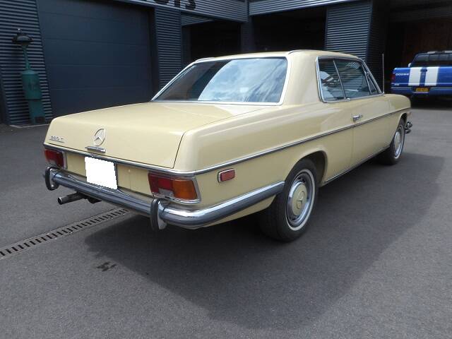 Image 6/20 of Mercedes-Benz 280 C (1973)