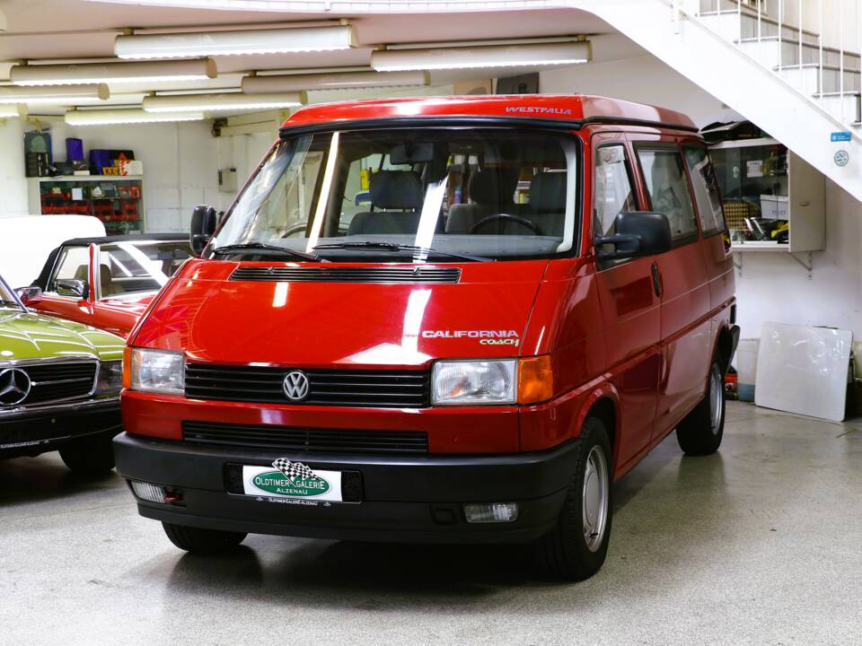 Bild 3/47 von Volkswagen T4 California 2.5 (1995)