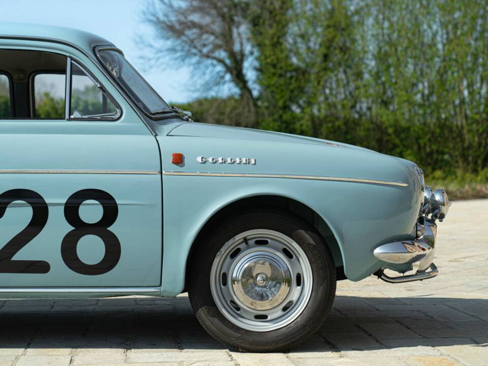 Immagine 30/50 di Renault Dauphine Gordini (1961)