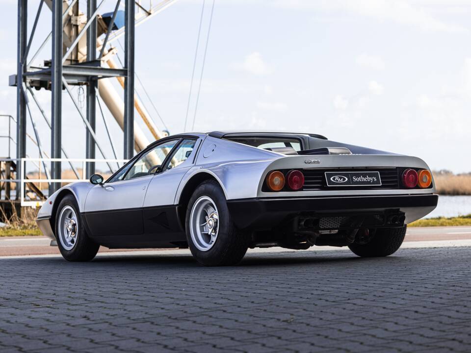 Imagen 6/43 de Ferrari 512 BB (1976)