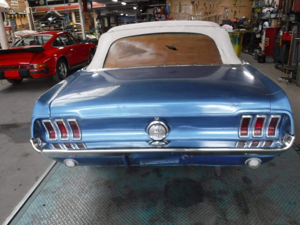 Bild 3/43 von Ford Mustang 200 (1967)