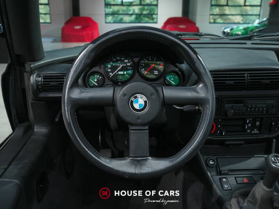 Bild 18/25 von BMW Z1 Roadster (1991)