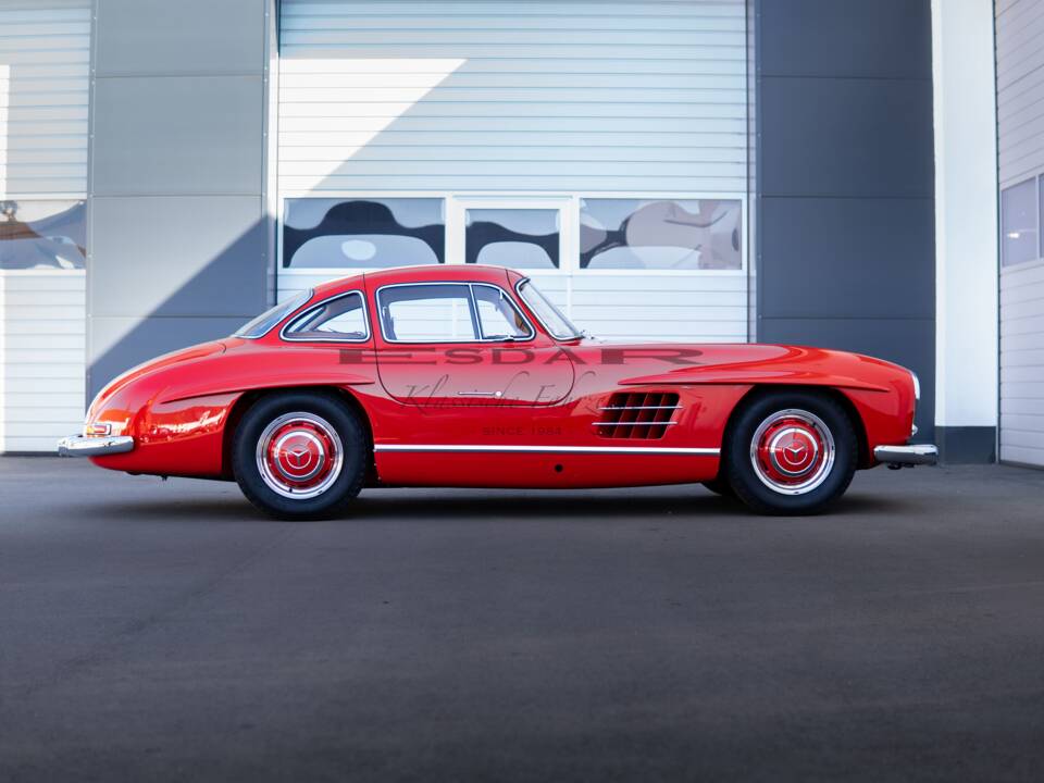 Image 6/49 of Mercedes-Benz 300 SL "Gullwing" (1955)