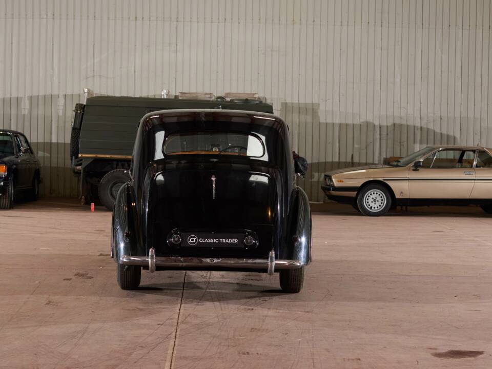 Imagen 11/58 de Bentley Mark VI (1949)