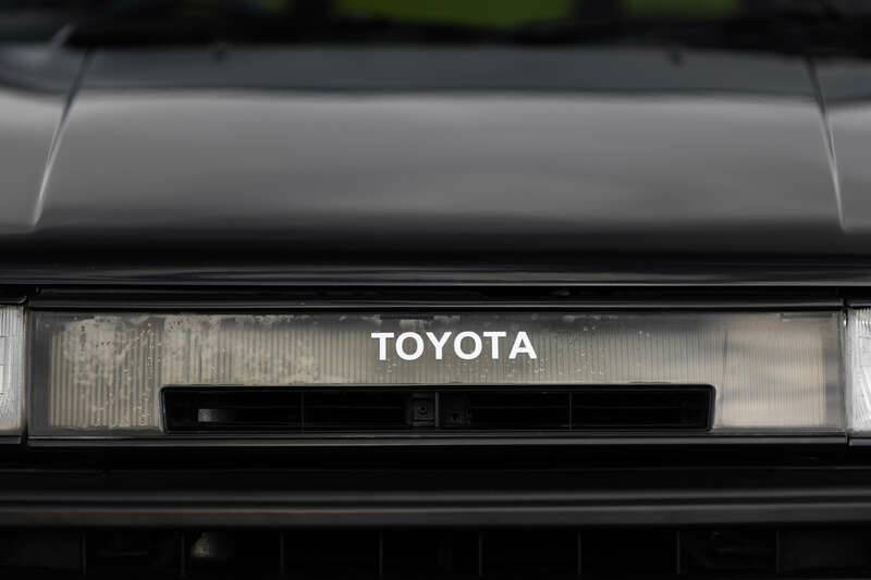 Immagine 37/50 di Toyota Corolla Liftback (1986)