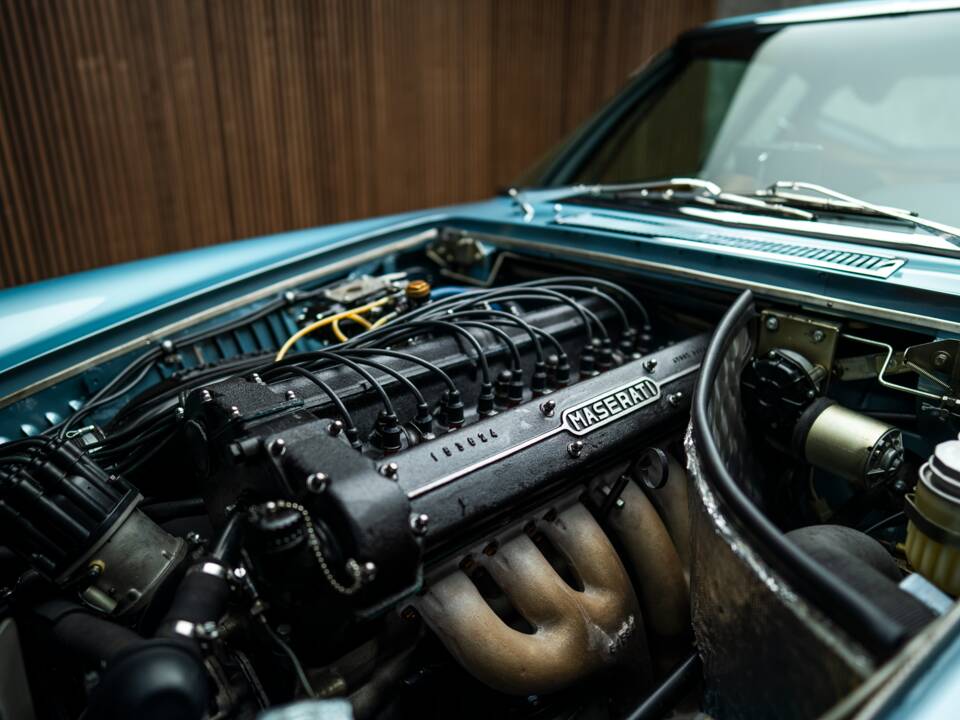 Image 86/97 of Maserati Mistral 3700 (1965)