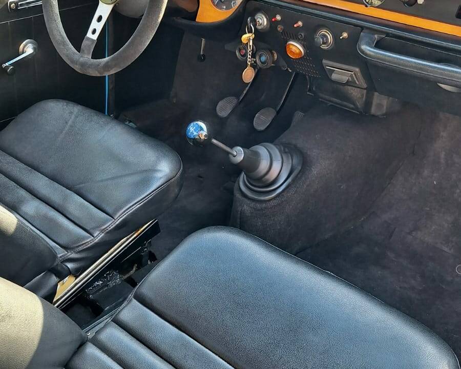 Immagine 30/35 di Lancia Fulvia Coupe HF 1.6 (1970)