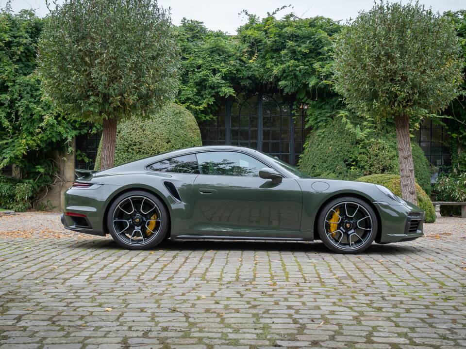 Bild 1/26 von Porsche 911 Turbo S (2023)