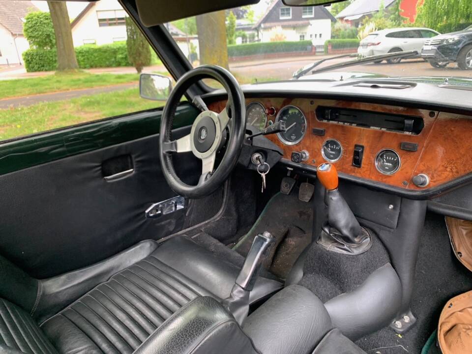 Image 11/13 of Triumph Spitfire 1500 (1980)
