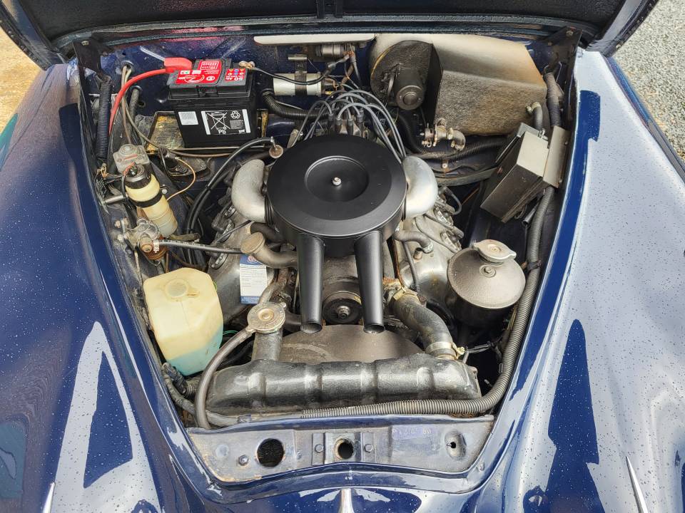 Immagine 29/36 di Daimler 2,5 Liter V8 (1964)