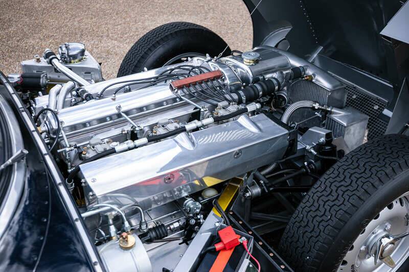 Image 28/46 of Jaguar XK-SS (1956)