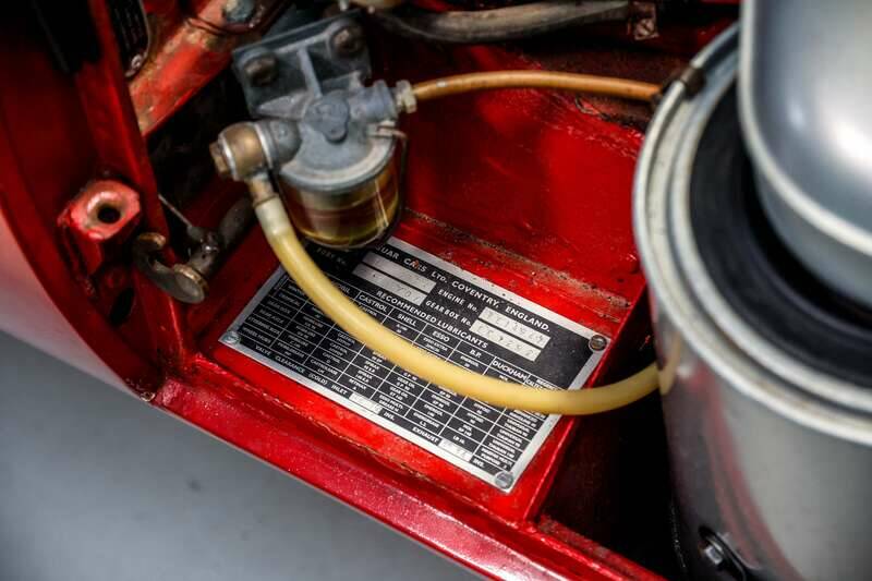 Bild 18/20 von Jaguar E-Type 4.2 (1967)