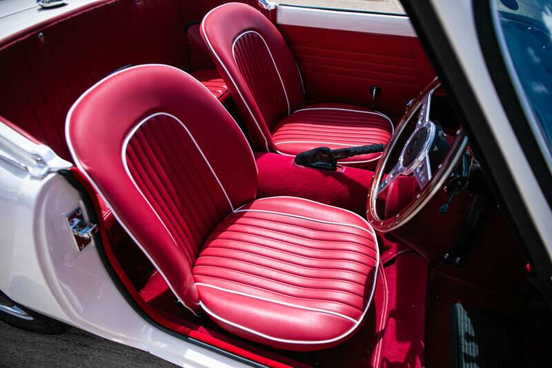 Bild 22/31 von Triumph Spitfire 4 (1963)