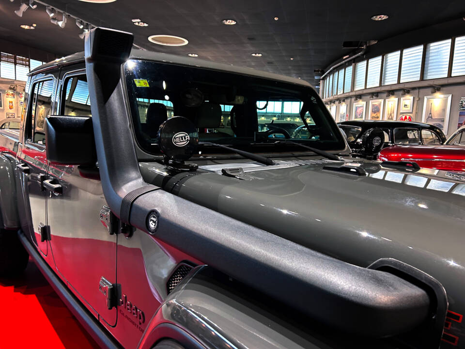 Bild 20/28 von Jeep Gladiator V6 Mohave (2021)