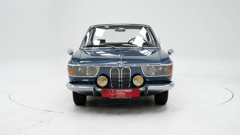 Bild 9/15 von BMW 2000 CS (1964)