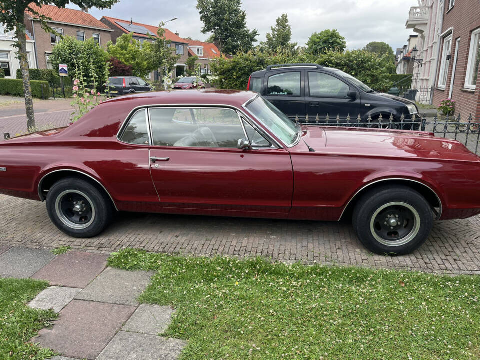 Image 7/8 of Mercury Cougar XR-7 (1967)
