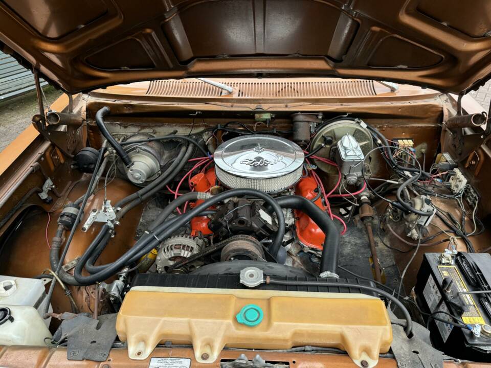 Bild 12/22 von Plymouth Trail Duster (1976)