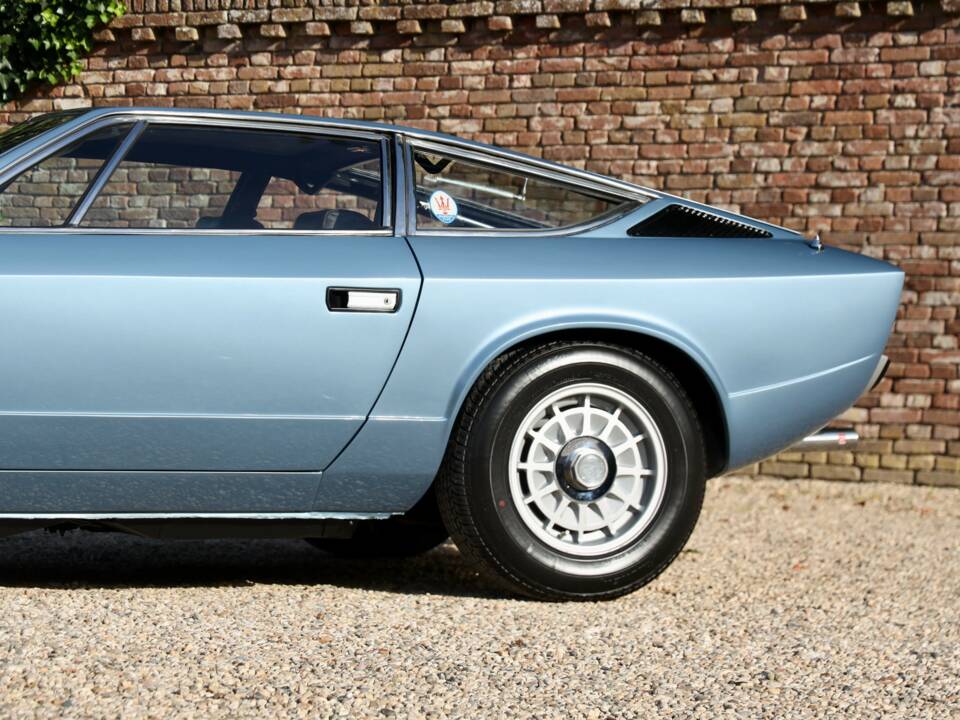 Image 8/50 of Maserati Khamsin (1976)