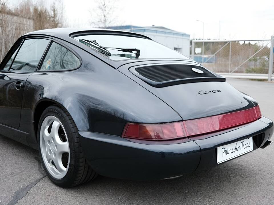 Bild 4/34 von Porsche 911 Carrera 4 (1991)
