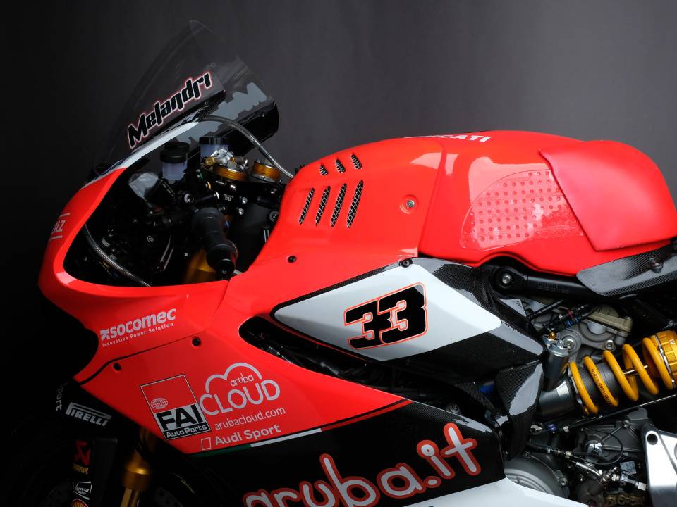 Afbeelding 6/9 van Ducati DUMMY (2018)