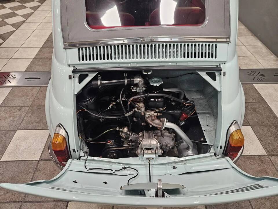 Afbeelding 14/15 van FIAT 500 D (1965)