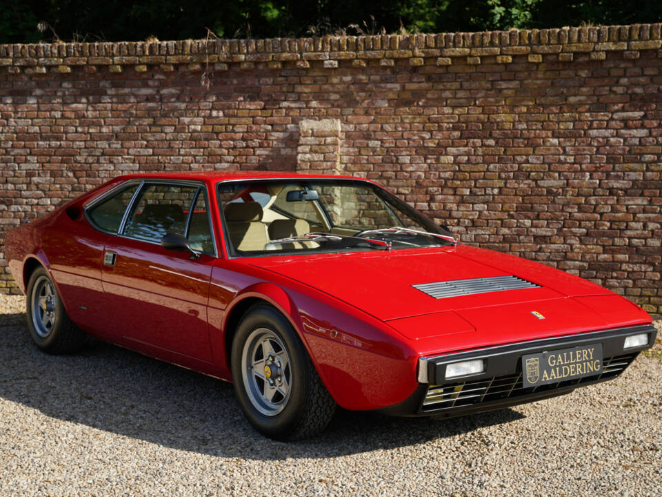 Image 47/50 of Ferrari Dino 308 GT4 (1976)