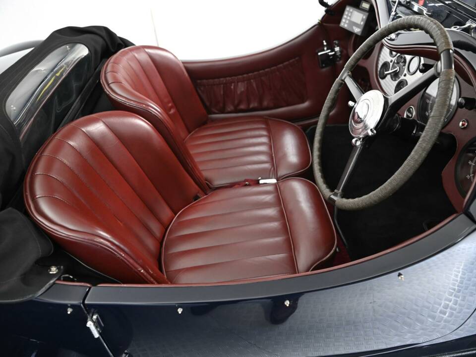 Bild 27/50 von Bentley Mark VI (1951)