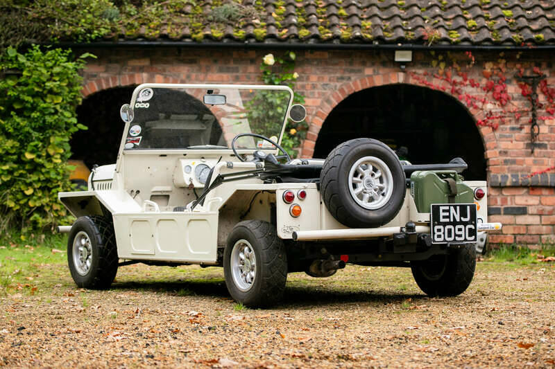 Bild 4/30 von Mini Moke (1965)