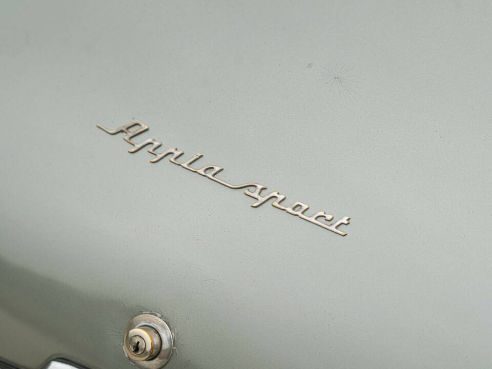 Imagen 14/50 de Lancia Appia Sport (Zagato) (1962)