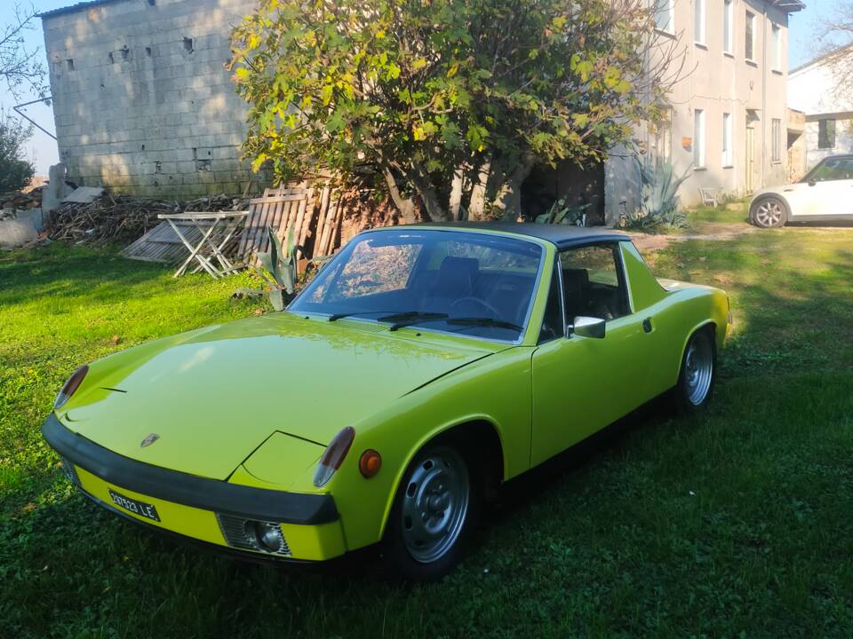 Bild 42/55 von Porsche 914&#x2F;4 1.7 (1972)