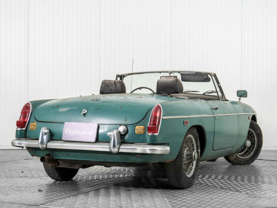 Imagen 37/50 de MG MGB (1969)