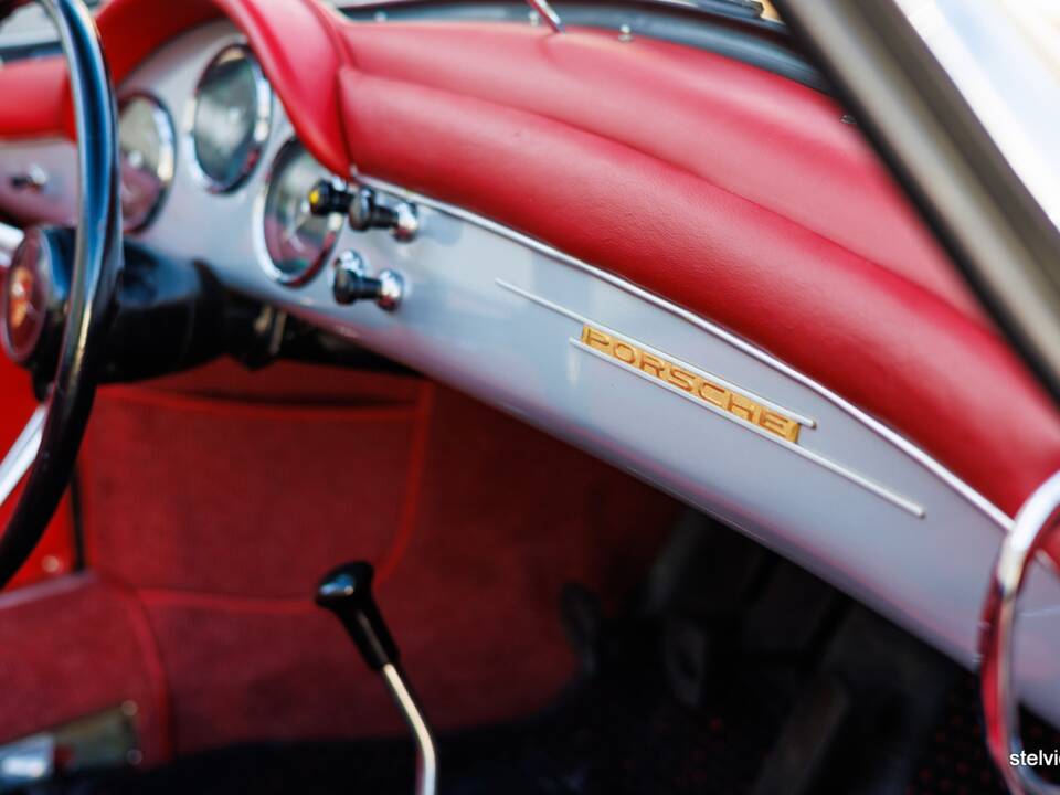 Image 33/48 de Porsche 356 B 1600 Super Drauz (1960)