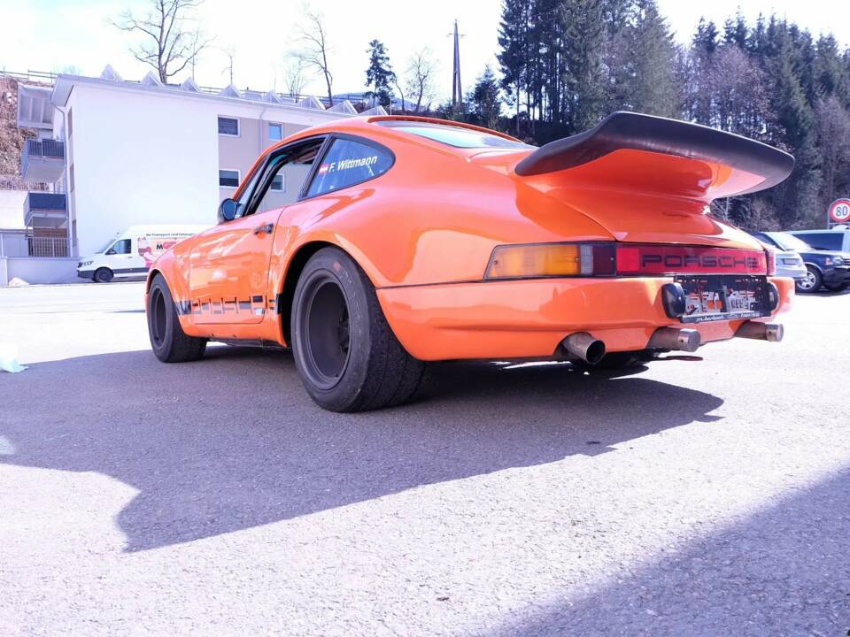 Image 11/97 of Porsche 911 SC 3.0 (1976)