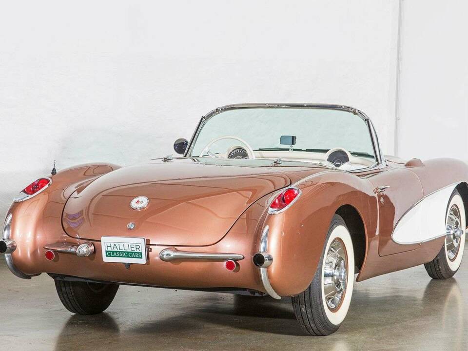 Bild 20/39 von Chevrolet Corvette (1956)