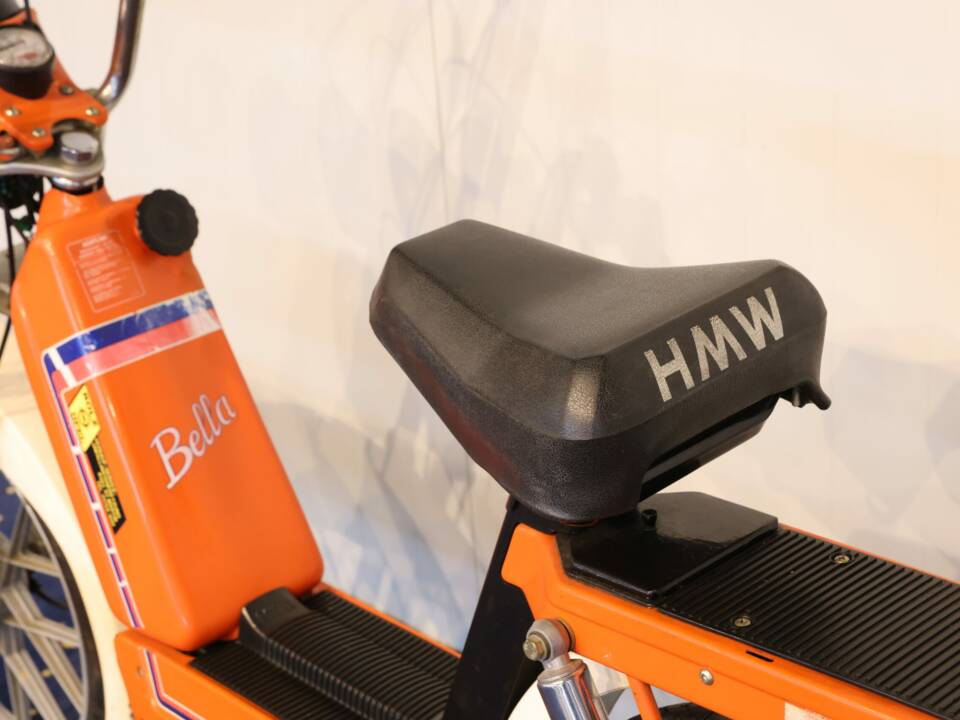 Immagine 22/22 di HMW 50 "Bella" (1979)