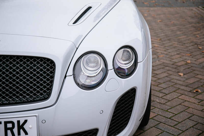 Image 12/29 of Bentley Continental GTC (2010)