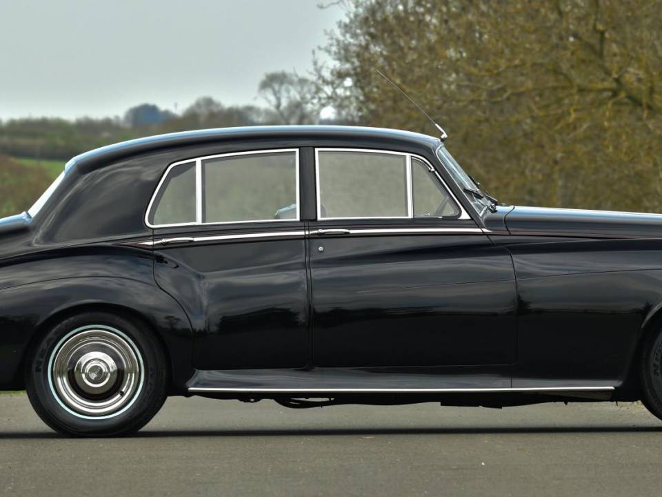 Immagine 8/50 di Bentley S 3 (1963)