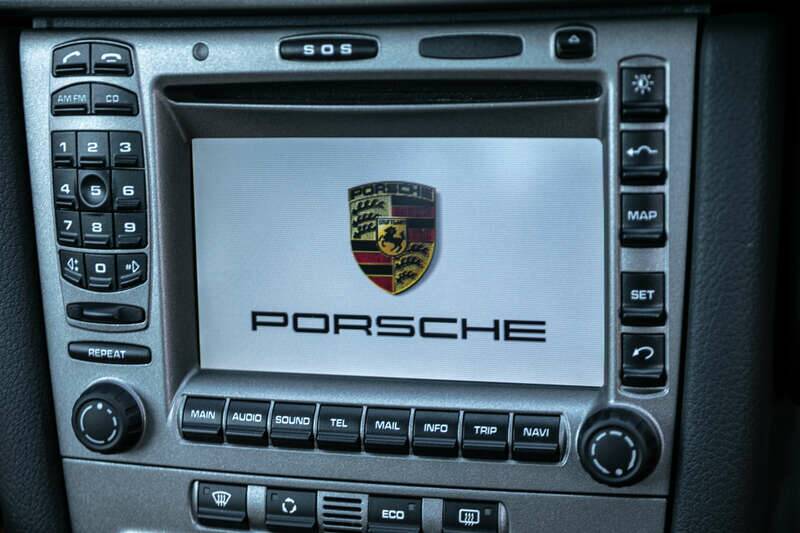 Bild 26/39 von Porsche 911 GT3 RS (2007)