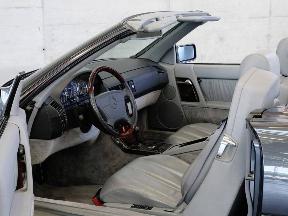 Bild 13/50 von Mercedes-Benz SL 60 AMG (1994)