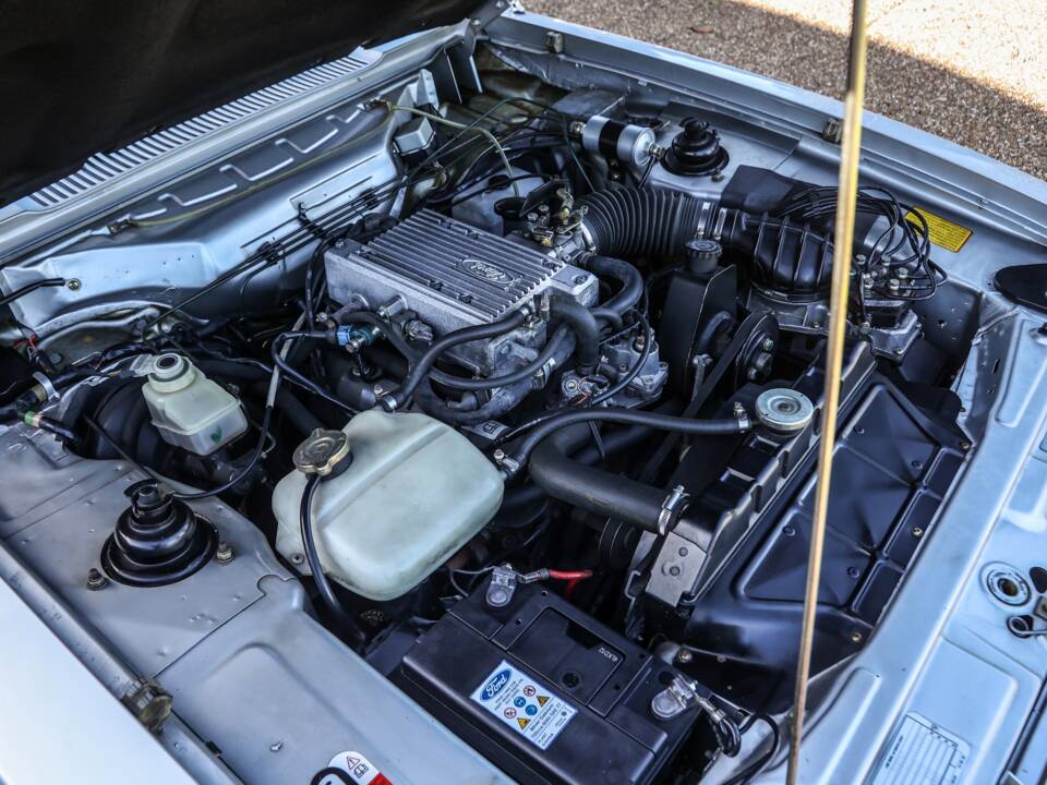 Image 5/50 of Ford Capri 2,8i (1987)