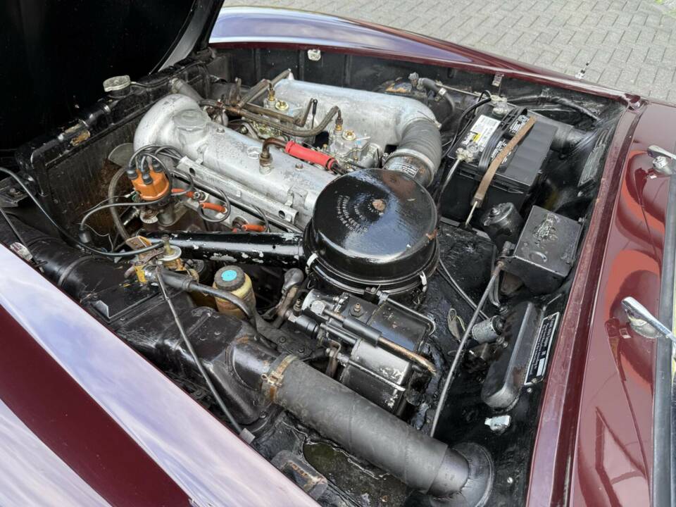 Image 33/50 de Mercedes-Benz 190 SL (1959)