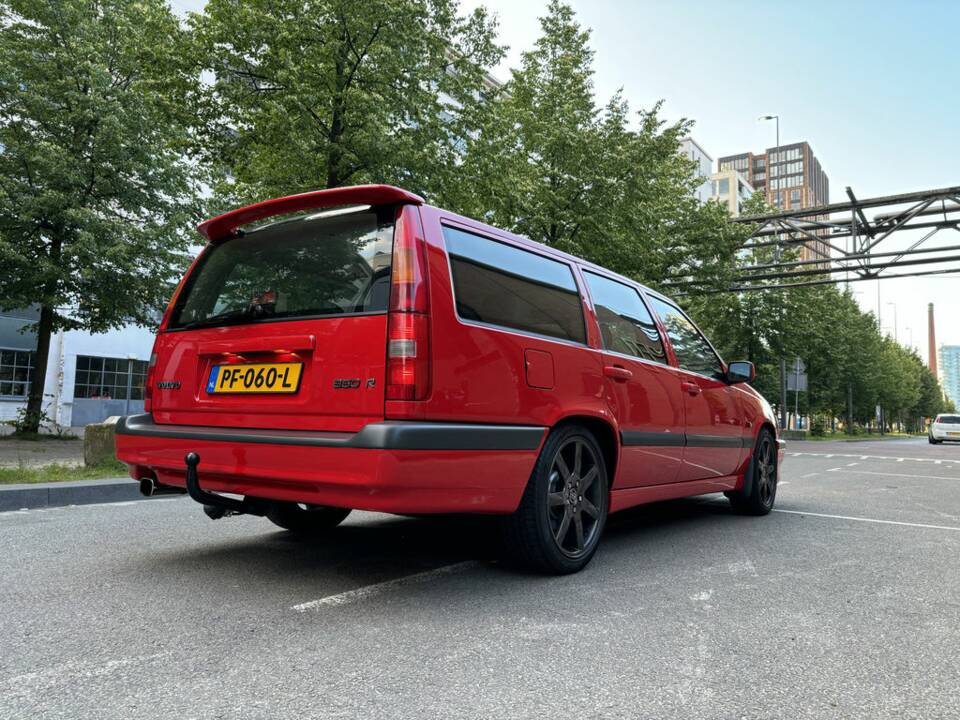 Immagine 6/8 di Volvo 850 R (1996)