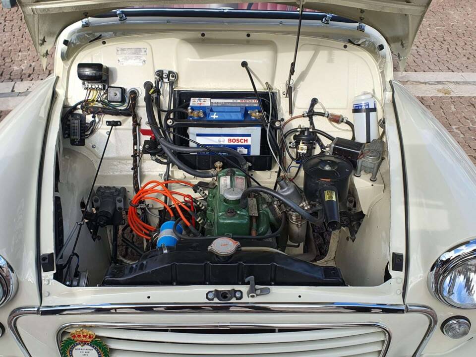 Image 38/66 of Morris Minor 1000 Tourer (1961)