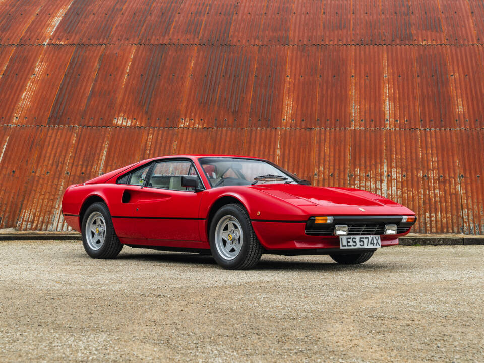 Imagen 2/31 de Ferrari 308 GTBi (1981)