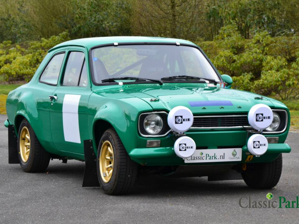 Bild 7/50 von Ford Escort 1.6 Rally (1974)
