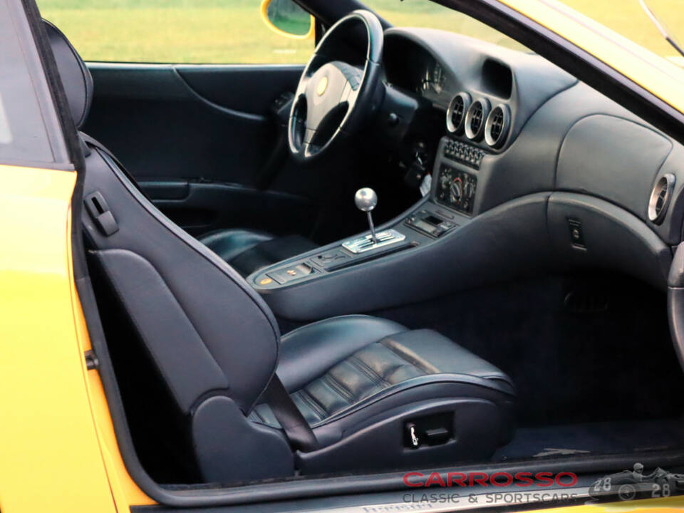 Bild 15/50 von Ferrari 550 Maranello (1998)