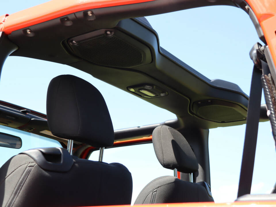 Afbeelding 15/50 van Jeep Wrangler 2.0 Rubicon (2019)